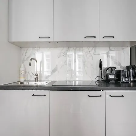 Grand Boulevard 12 : Cosy 1br- 4p 아파트 파리