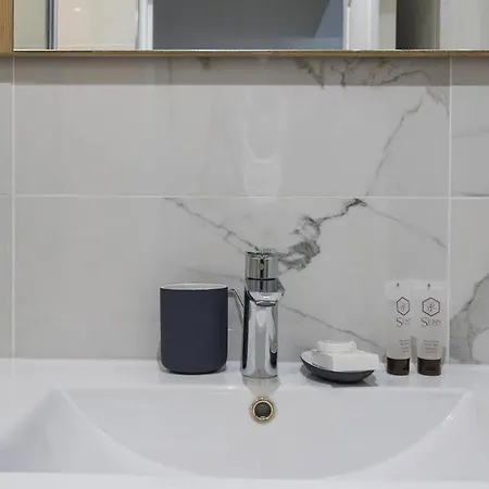 Grand Boulevard 12 : Cosy 1br- 4p 아파트 파리